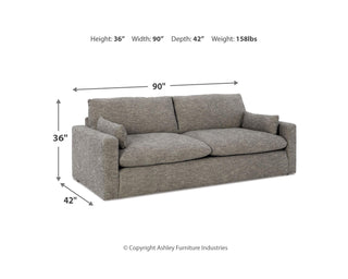 Dramatic Sofa, Loveseat, Oversized Chair and Ottoman