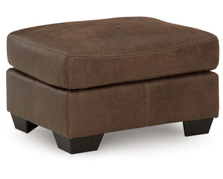 Bladen Chair and Ottoman