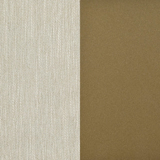 Tina Fabric Upholstered Counter Chair Beige (Set of 2)