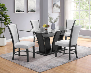 CAMELIA DINING TABLE BASE