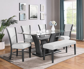 CAMELIA DINING TABLE BASE