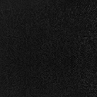 Ashbury Upholstered Adjustable Bar Stool Black (Set of 2)