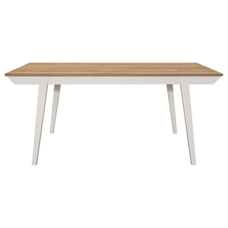 Nogales 7-piece Rectangular Dining Table Set Off White