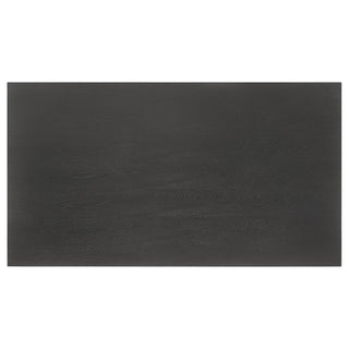Marbrisa Rectangular 71-inch Wood Dining Table Matte Black