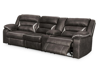 Kincord 2-Piece Power Reclining Sectional Sofa