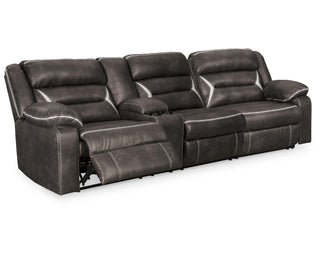 Kincord 2-Piece Power Reclining Sectional Sofa