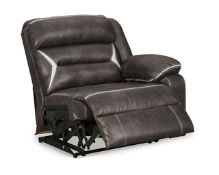 Kincord Right-Arm Facing Power Recliner