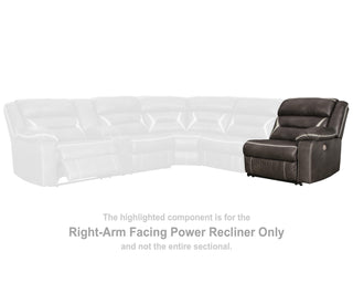 Kincord Right-Arm Facing Power Recliner