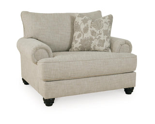 Asanti Sofa, Loveseat, Oversized Chair and Ottoman