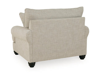 Asanti Oversized Chair
