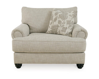 Asanti Sofa, Loveseat, Oversized Chair and Ottoman