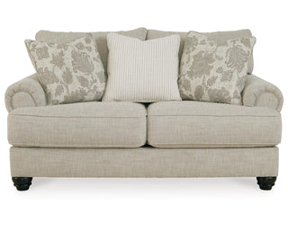 Asanti Sofa, Loveseat and Ottoman