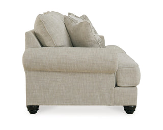 Asanti Sofa, Loveseat and Ottoman