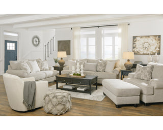 Asanti Sofa, Loveseat and Ottoman