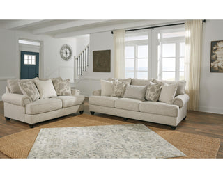 Asanti Sofa, Loveseat and Ottoman