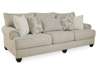 Asanti Sofa, Loveseat, Oversized Chair and Ottoman