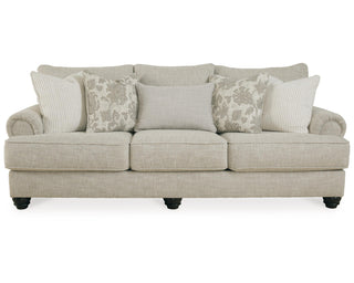 Asanti Sofa, Loveseat and Ottoman