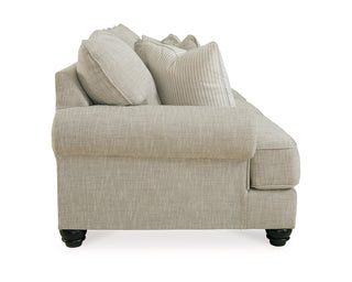 Asanti Sofa, Loveseat, Oversized Chair and Ottoman