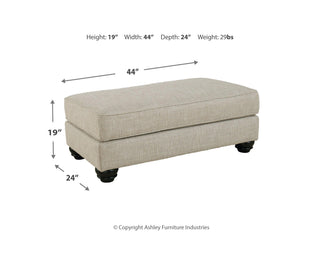 Asanti Sofa, Loveseat and Ottoman