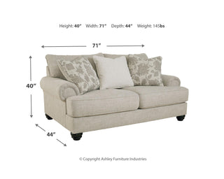 Asanti Sofa, Loveseat and Ottoman