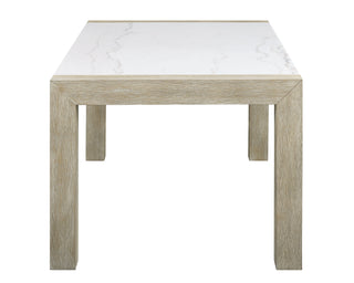 DUNE GENUINE MARBLE DINING TBL TOP
