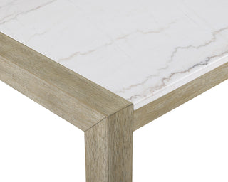 DUNE GENUINE MARBLE DINING TBL LEG