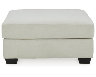 Lowder Oversized Accent Ottoman