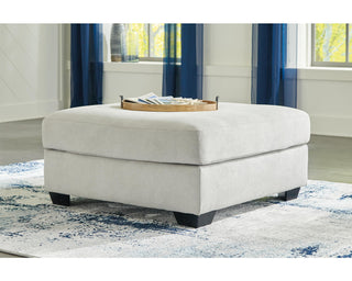 Lowder Oversized Accent Ottoman