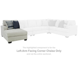 Lowder Left-Arm Facing Corner Chaise