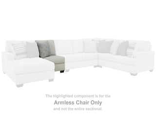 Lowder Armless Chair