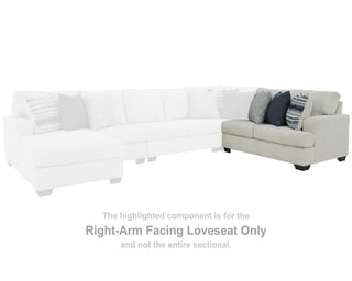 Lowder Right-Arm Facing Loveseat