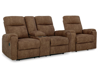 Edenwold Reclining Loveseat and Recliner
