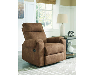 Edenwold Reclining Sofa, Loveseat and Recliner