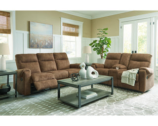 Edenwold Reclining Sofa and Loveseat
