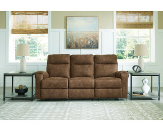 Edenwold Reclining Sofa, Loveseat and Recliner