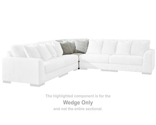 Regent Park Wedge