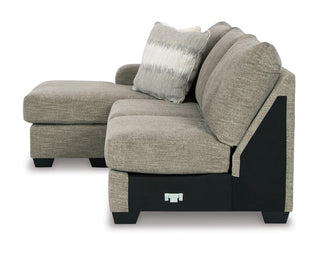 Creswell Left-Arm Facing Sofa Chaise