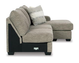 Creswell Right-Arm Facing Sofa Chaise