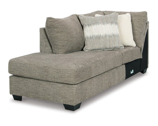 Creswell Left-Arm Facing Corner Chaise