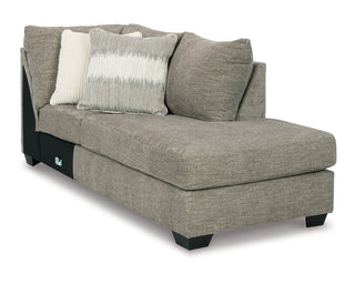 Creswell Right-Arm Facing Corner Chaise