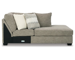 Creswell Right-Arm Facing Corner Chaise