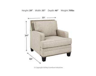 Claredon Chair