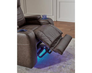 Schooner Rocks Power Recliner