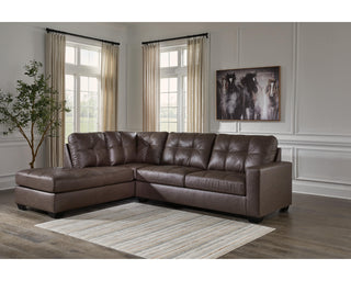 Barlin Mills 2-Piece Sectional with Chaise
