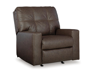 Barlin Mills Sofa, Loveseat and Recliner