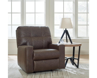Barlin Mills Sofa, Loveseat and Recliner