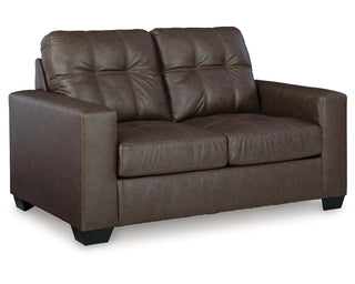 Barlin Mills Sofa and Loveseat