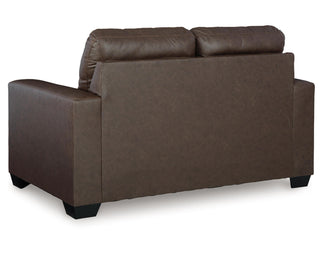 Barlin Mills Sofa and Loveseat