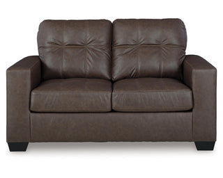 Barlin Mills Sofa and Loveseat