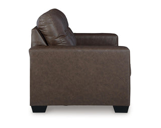 Barlin Mills Sofa and Loveseat